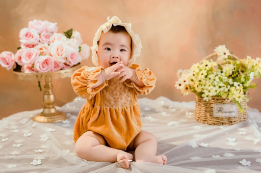莱阳宝宝多大认识妈妈